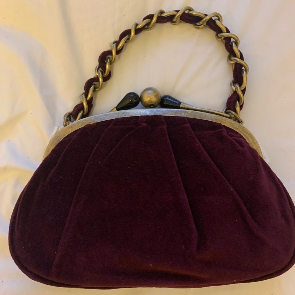 NWT Velvet JCrew Purse